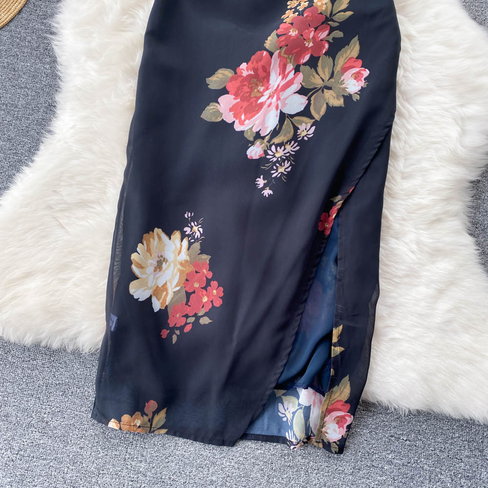 Deborah Tie Dress