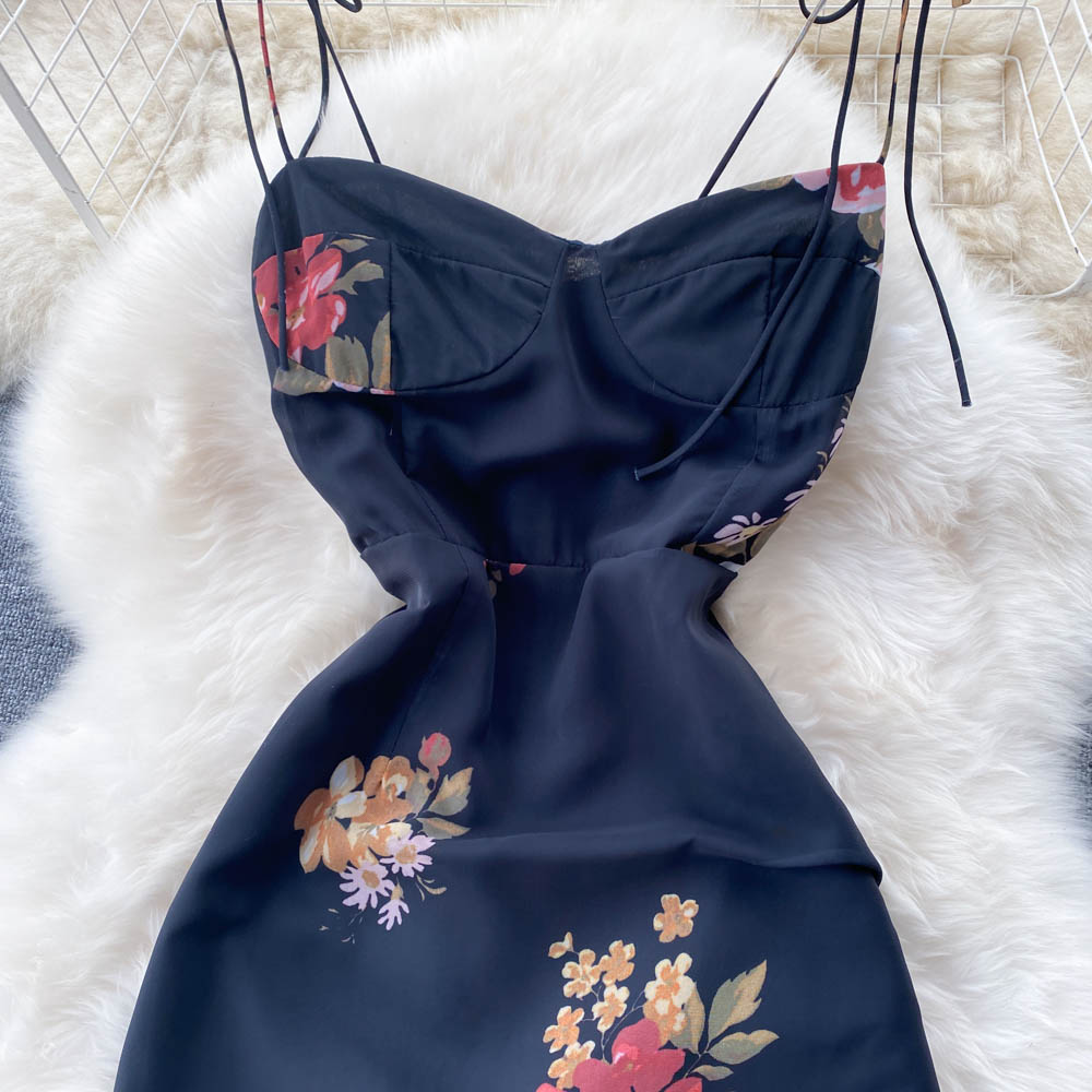 Deborah Tie Dress
