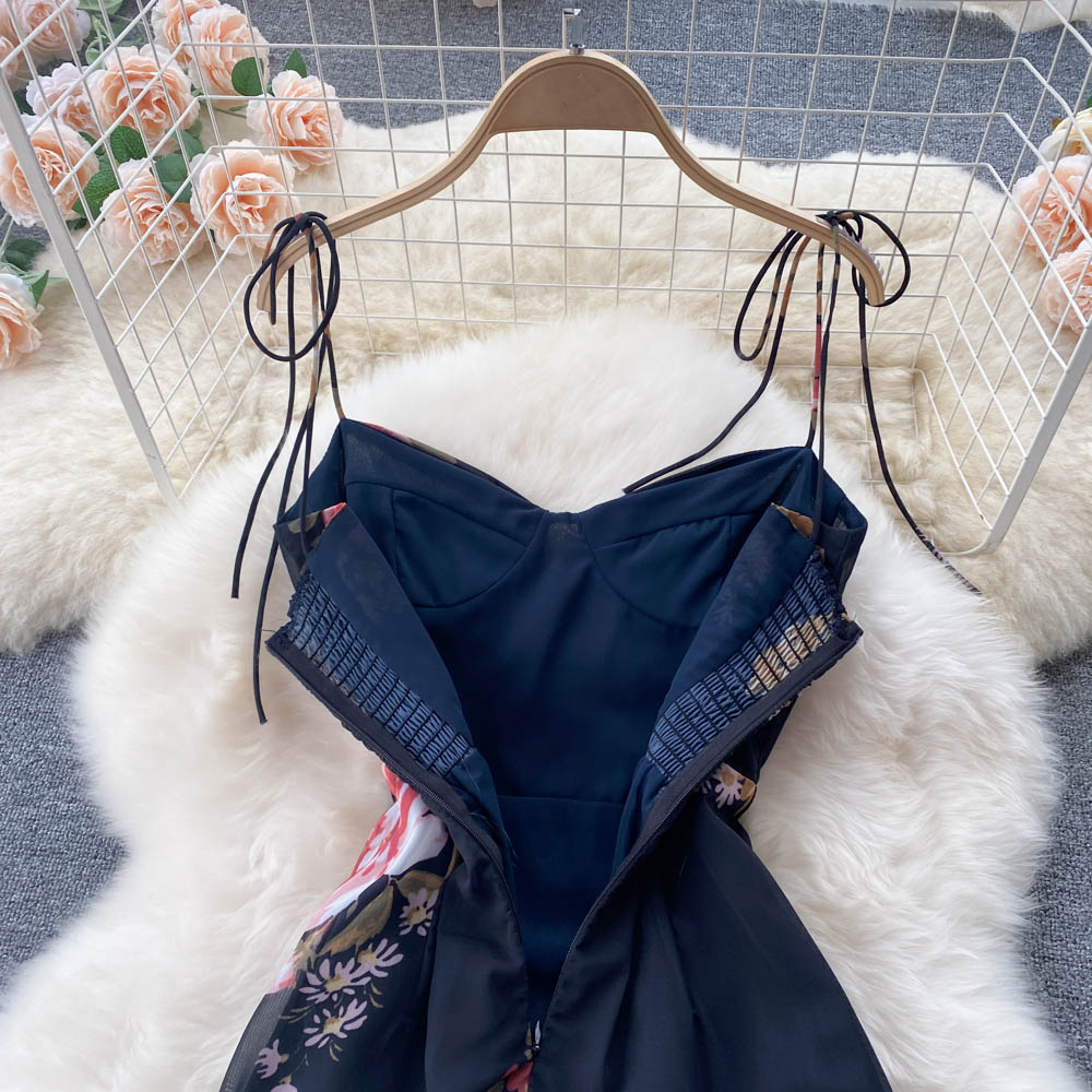 Deborah Tie Dress