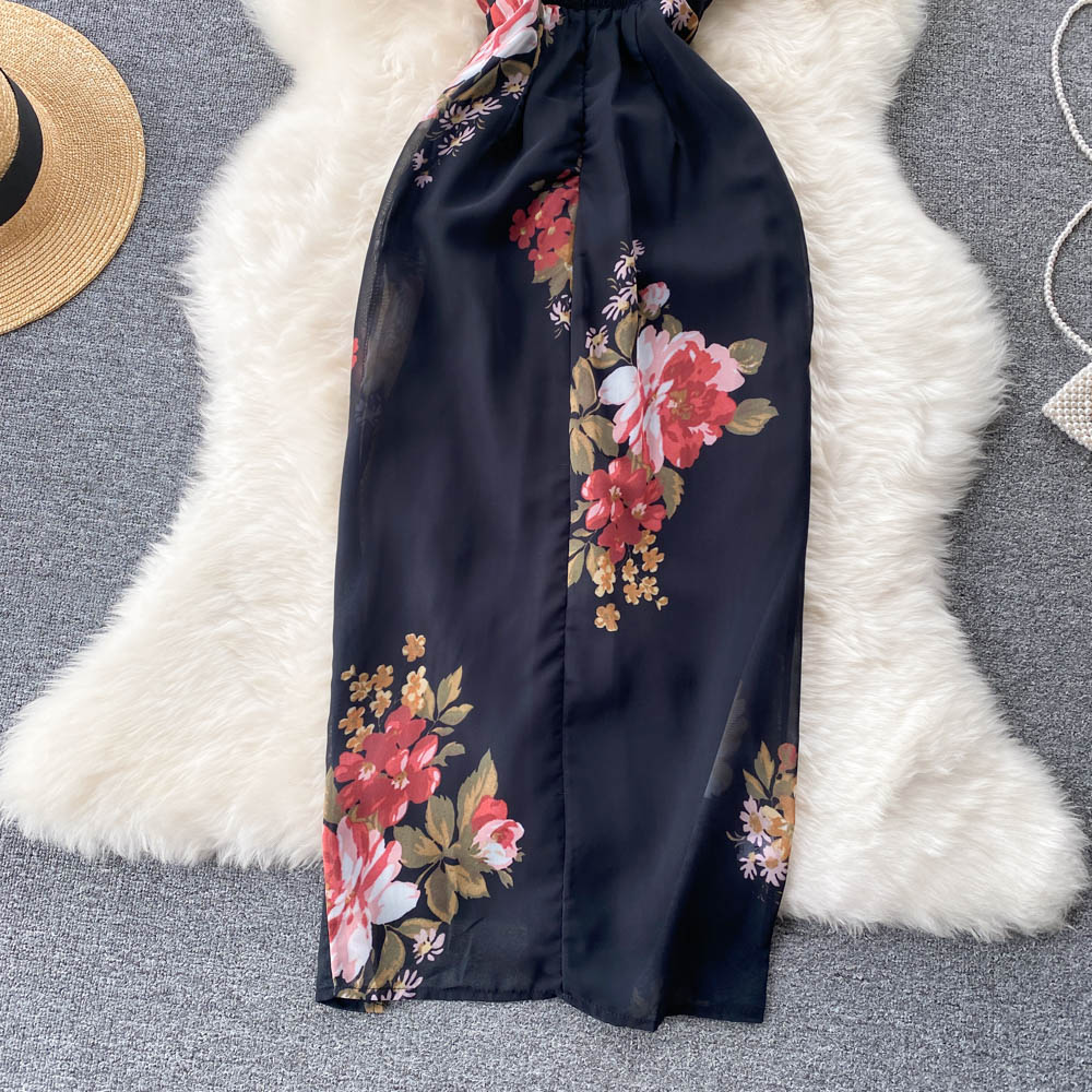 Deborah Tie Dress