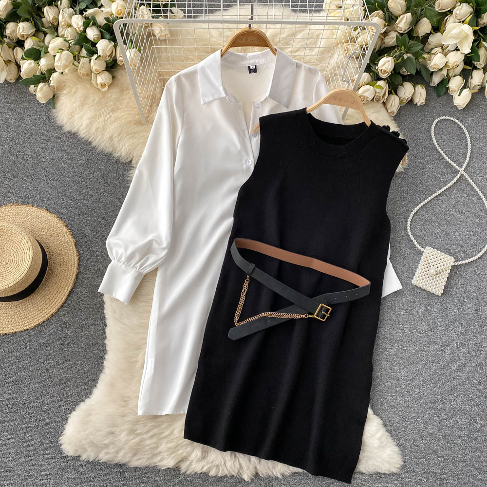 Khloe Two Piece Knit Set