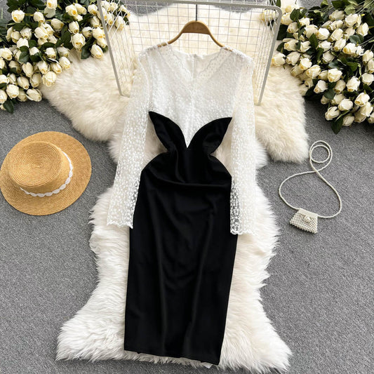 Fleur Lace Dress