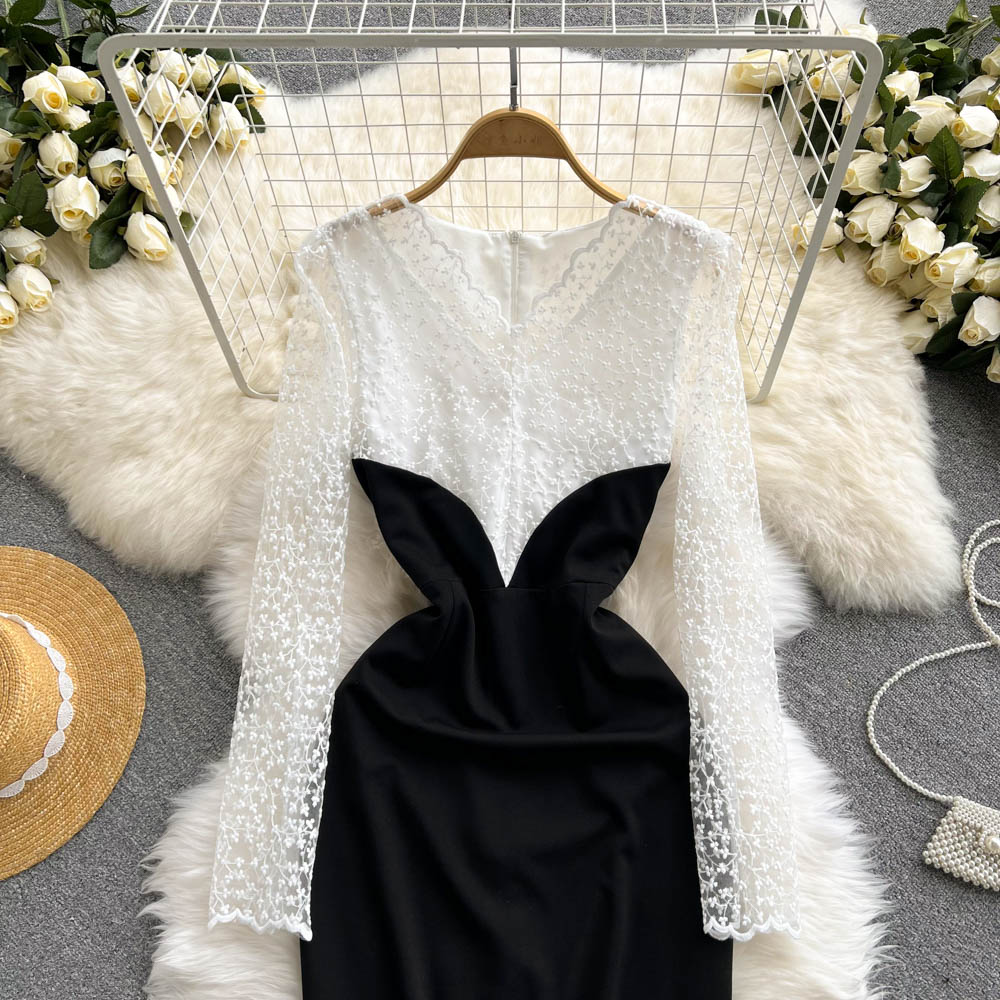 Fleur Lace Dress