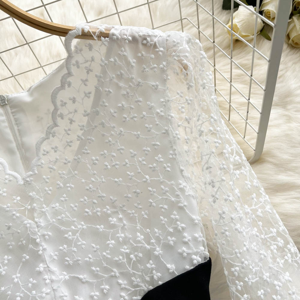 Fleur Lace Dress