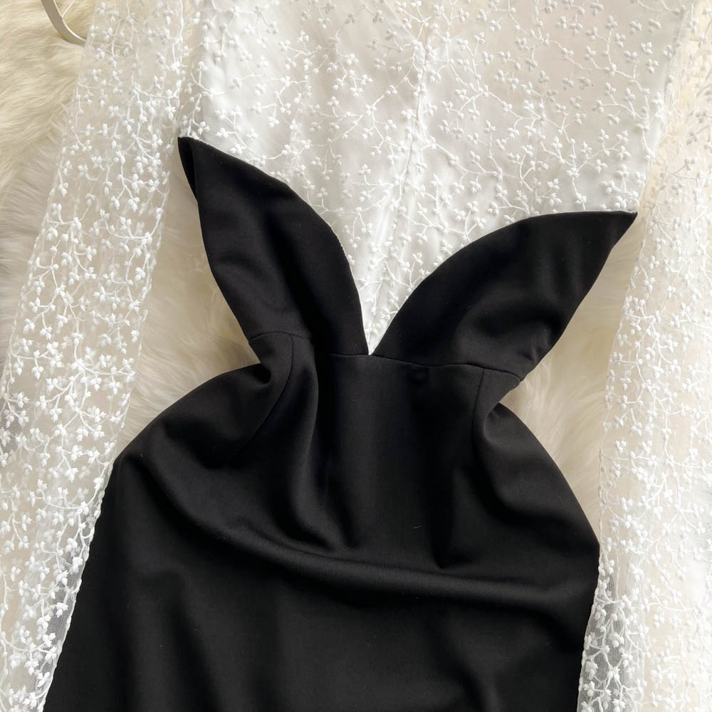 Fleur Lace Dress