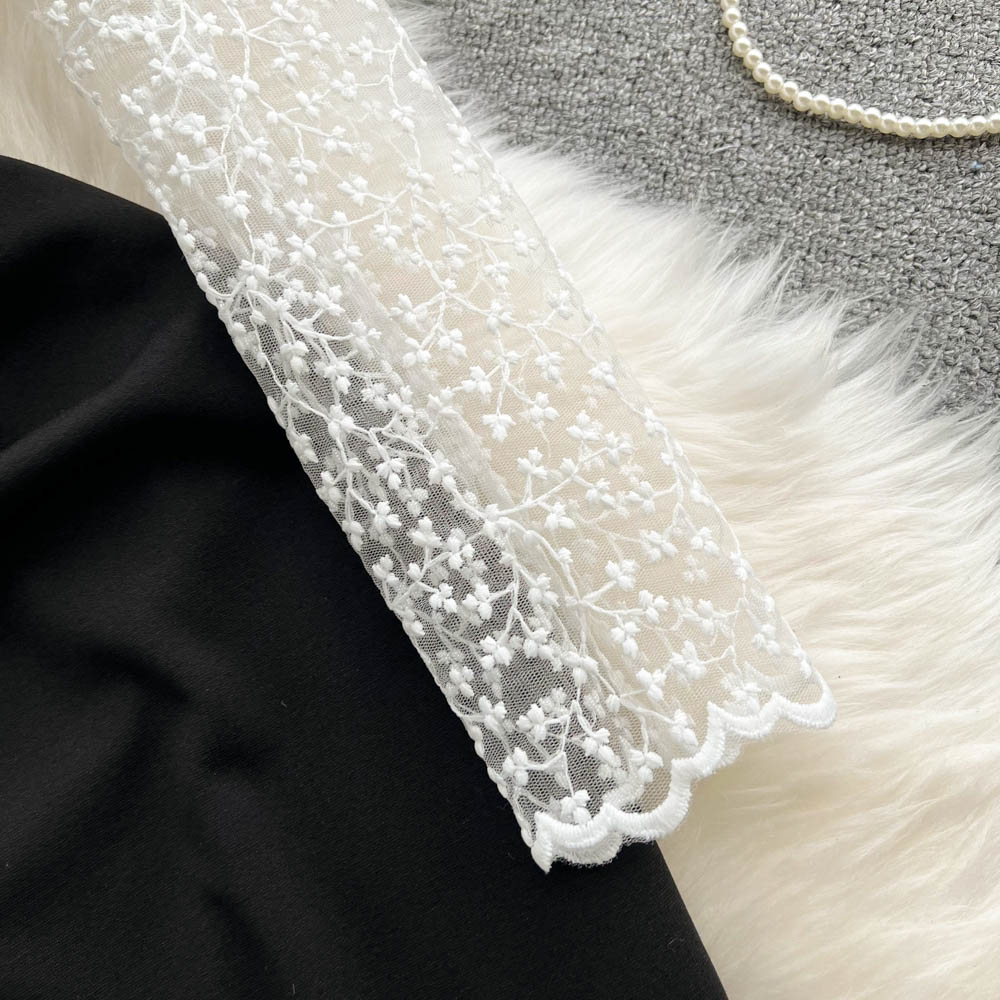 Fleur Lace Dress