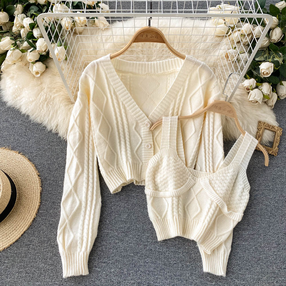 Melody Two Piece Knit Set