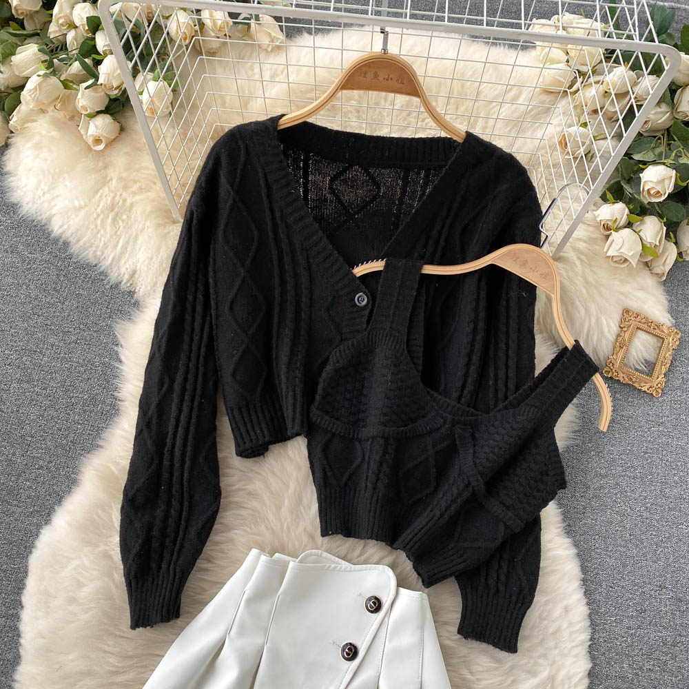 Melody Two Piece Knit Set
