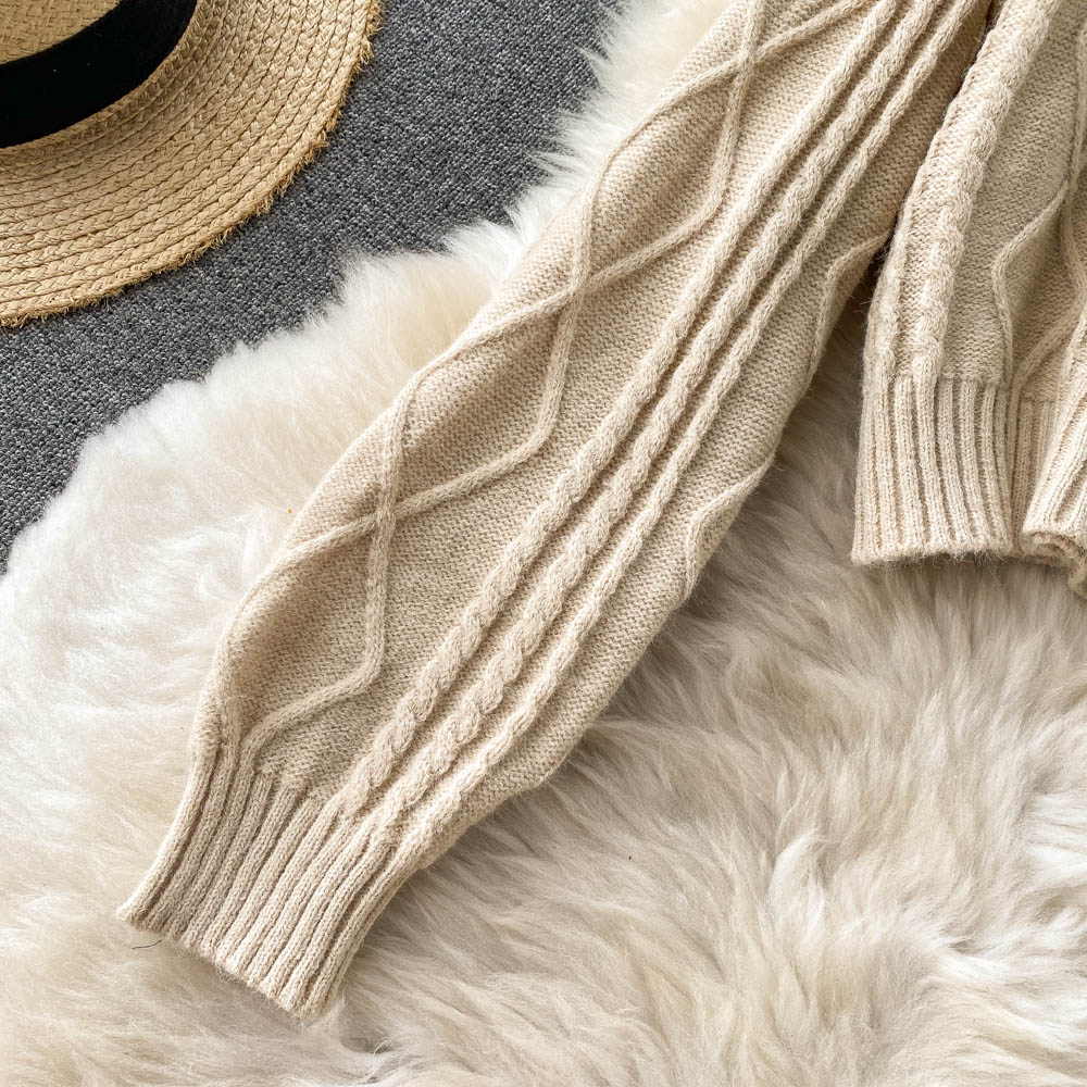Melody Two Piece Knit Set