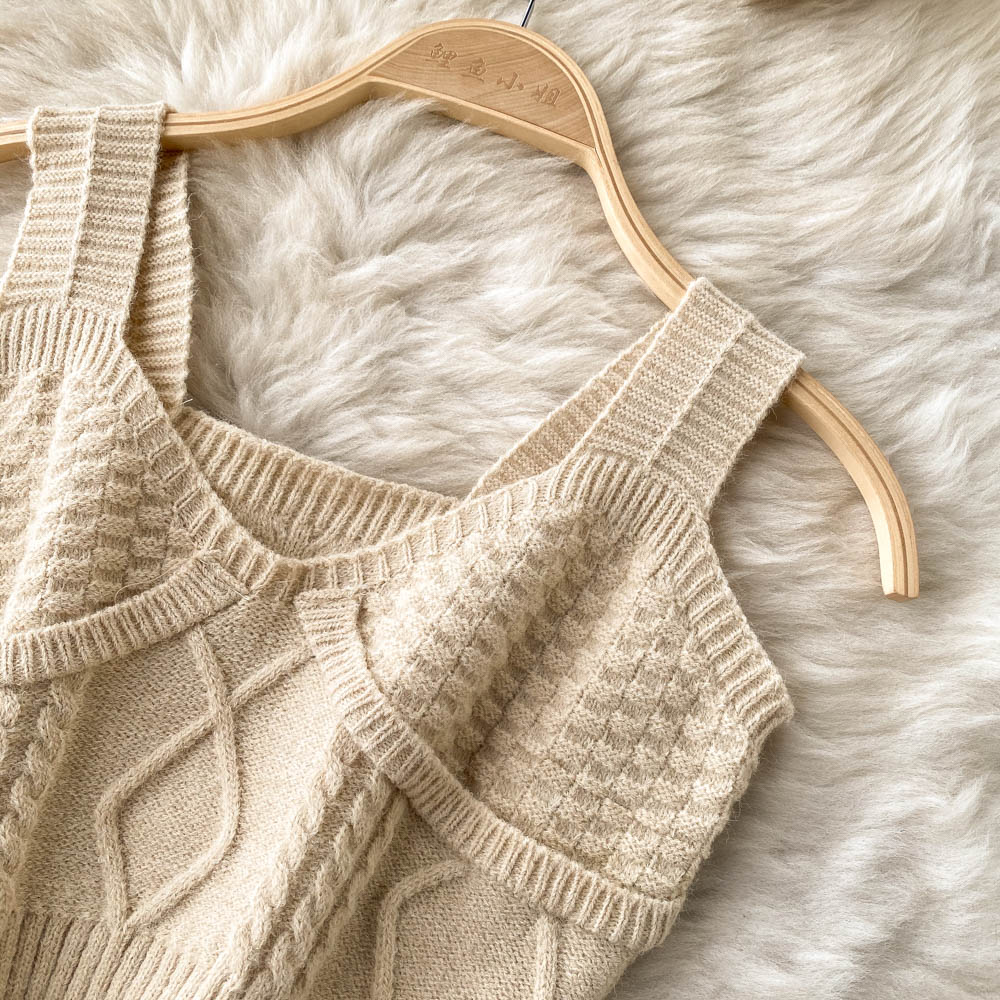 Melody Two Piece Knit Set