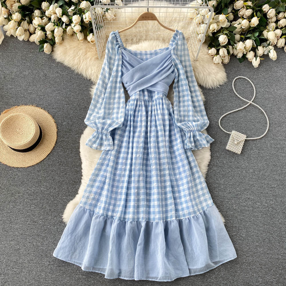 Payton Puff Sleeve Dress