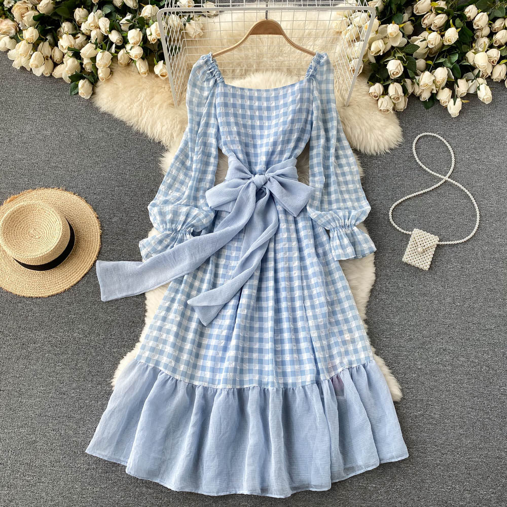 Payton Puff Sleeve Dress
