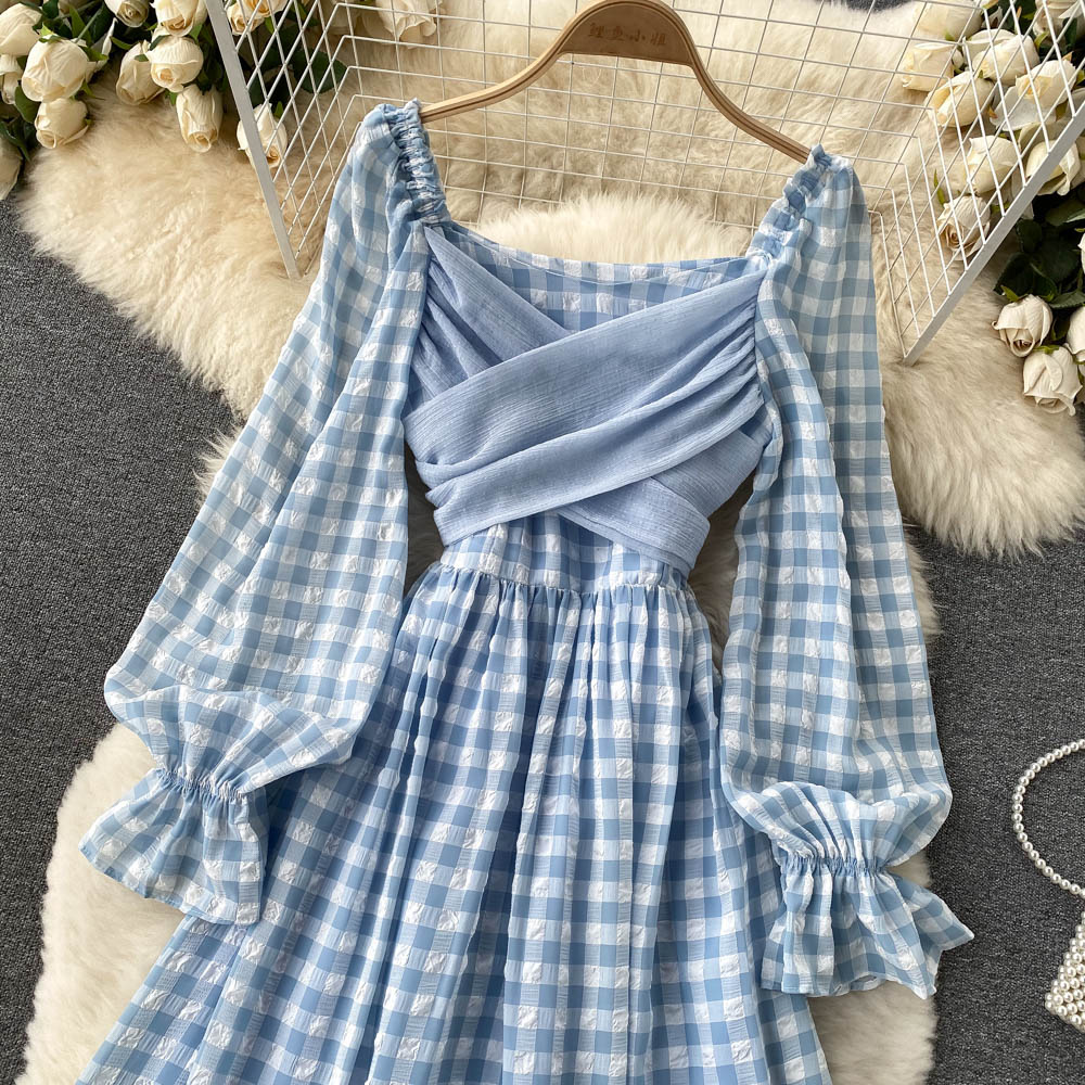 Payton Puff Sleeve Dress