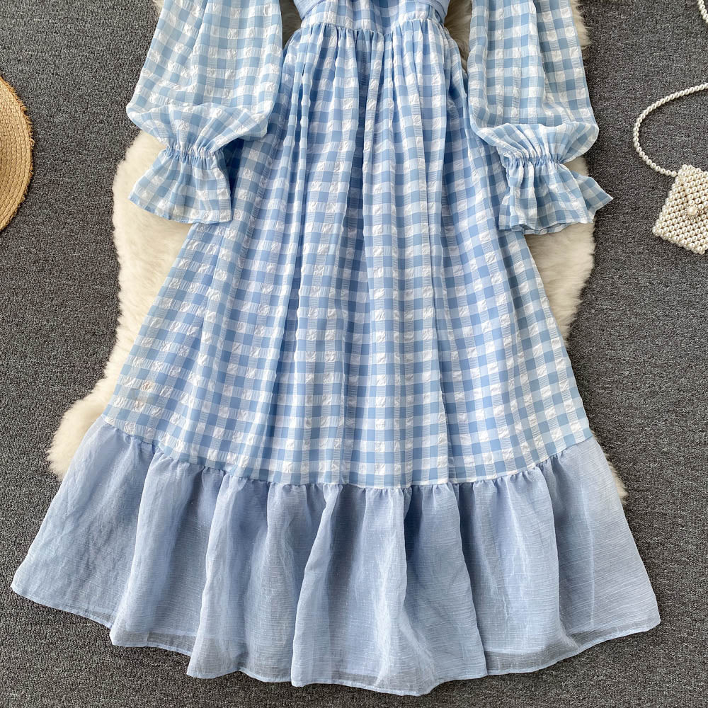 Payton Puff Sleeve Dress