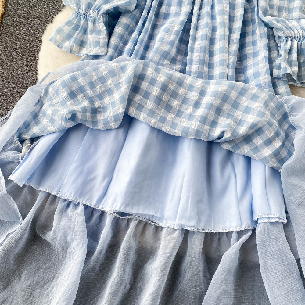 Payton Puff Sleeve Dress