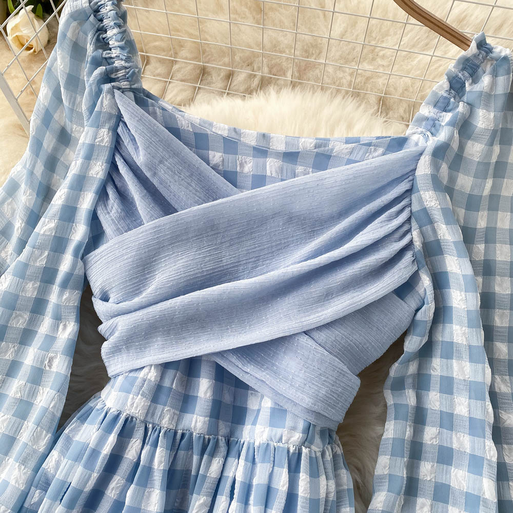 Payton Puff Sleeve Dress