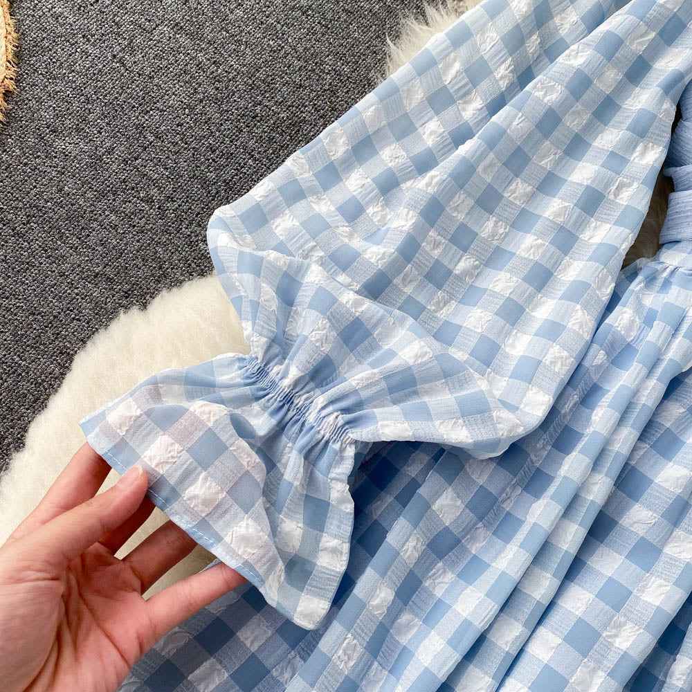 Payton Puff Sleeve Dress