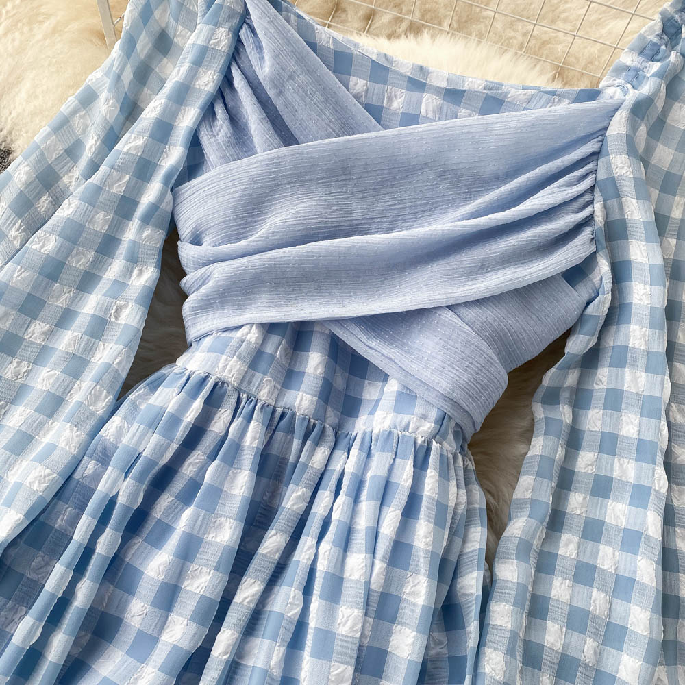 Payton Puff Sleeve Dress