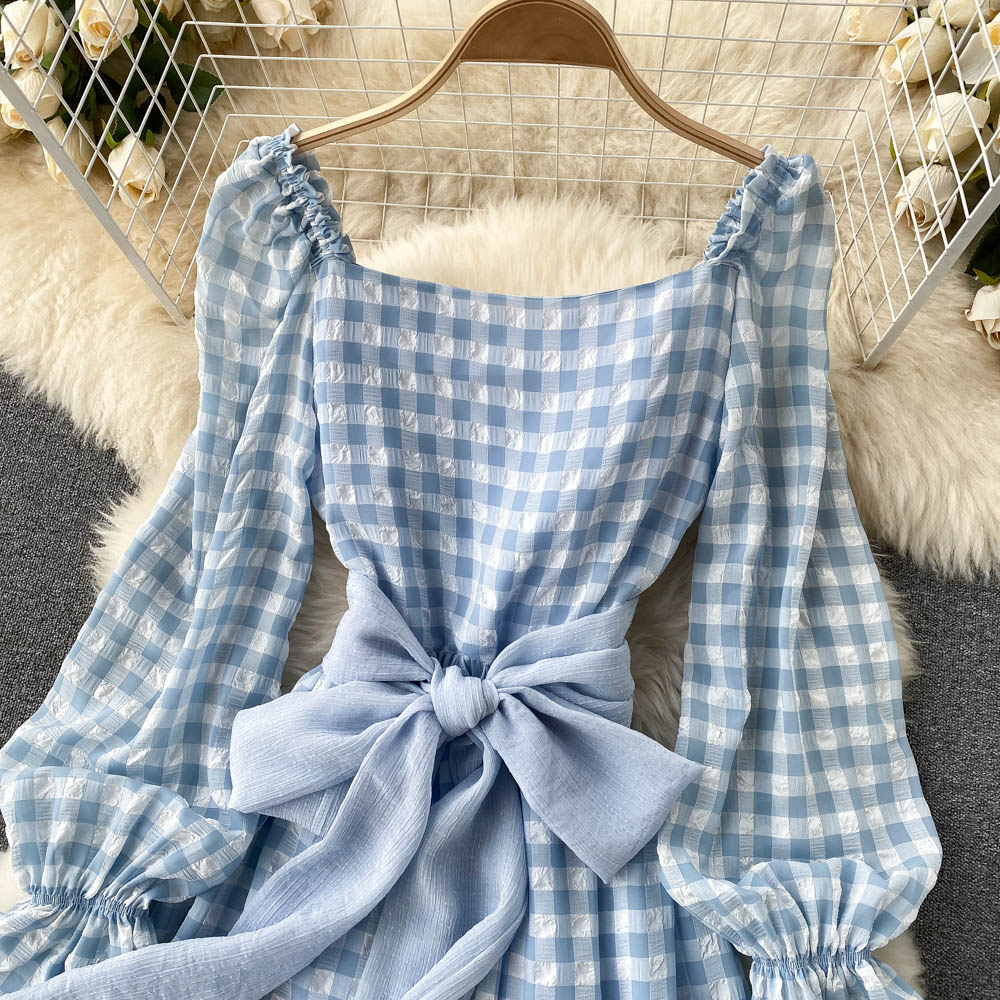 Payton Puff Sleeve Dress