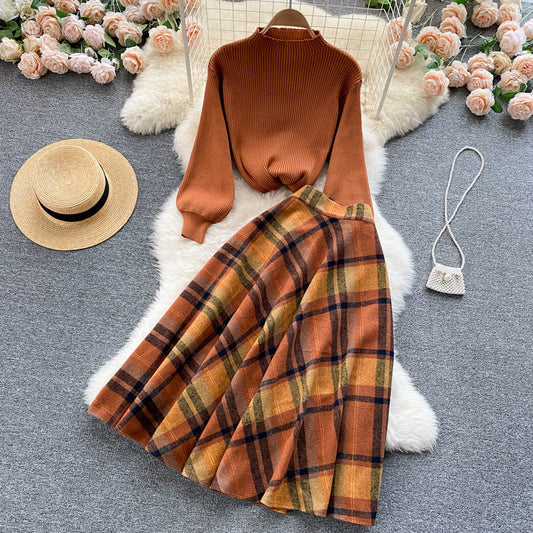 Kinsley Two Piece Knit Set
