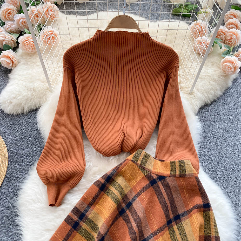 Kinsley Two Piece Knit Set