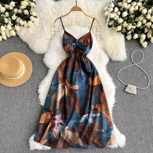 Shiloh V Neck Dress