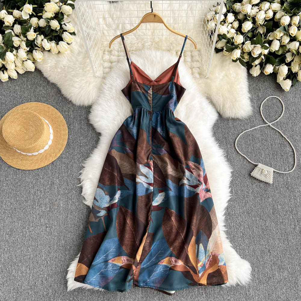 Shiloh V Neck Dress
