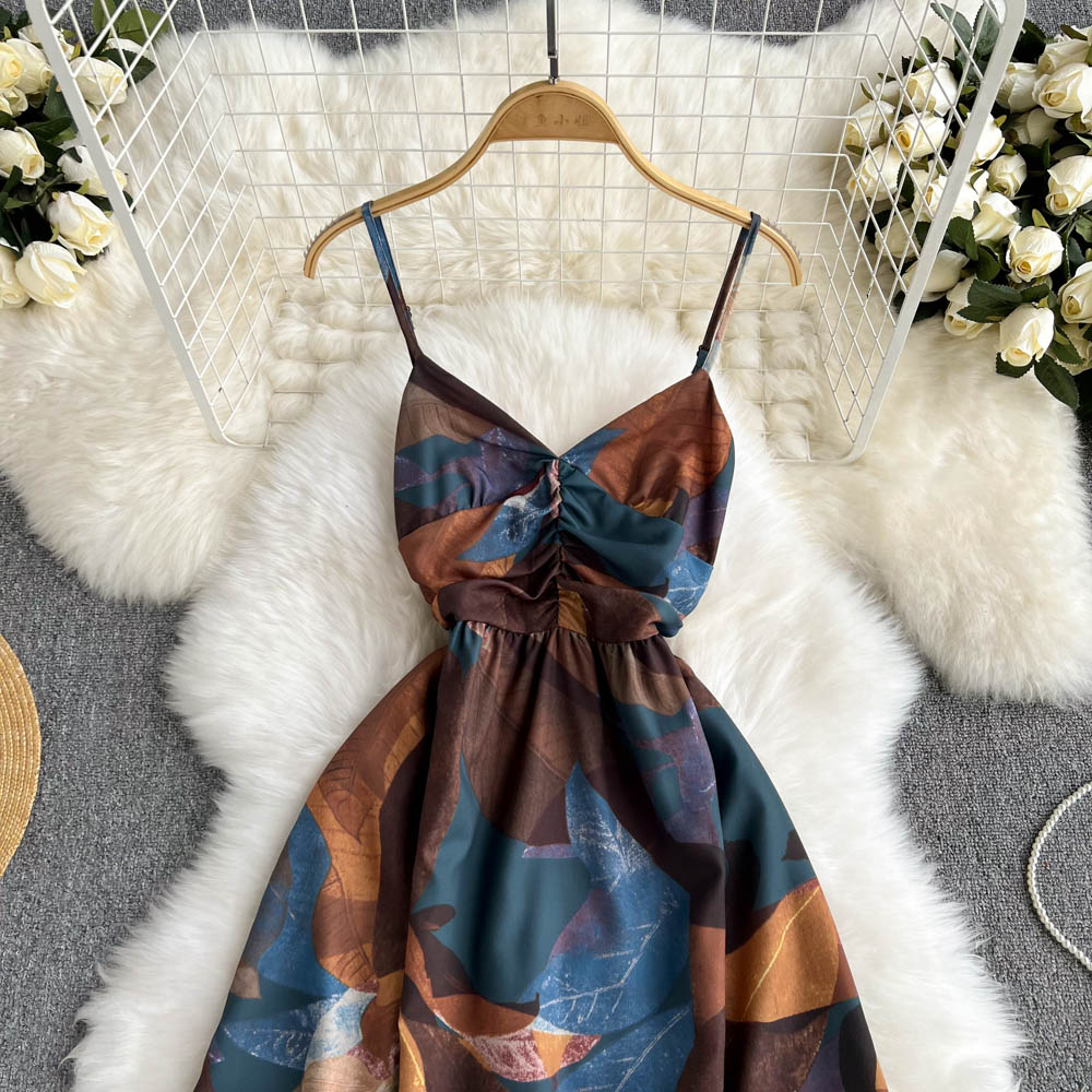 Shiloh V Neck Dress