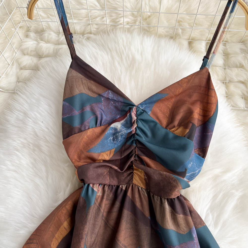 Shiloh V Neck Dress