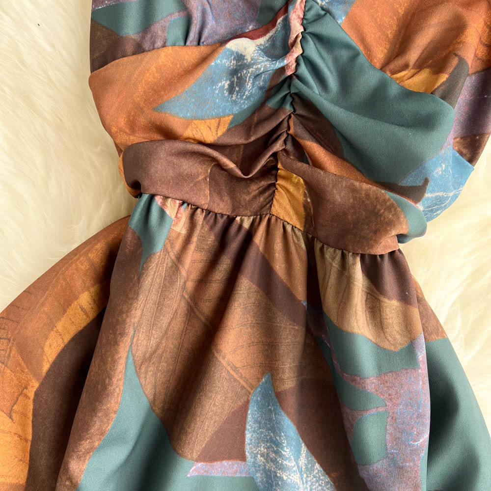 Shiloh V Neck Dress