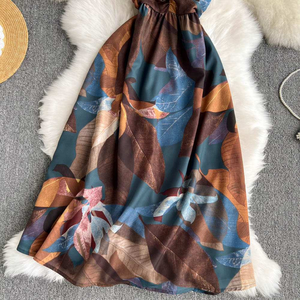 Shiloh V Neck Dress