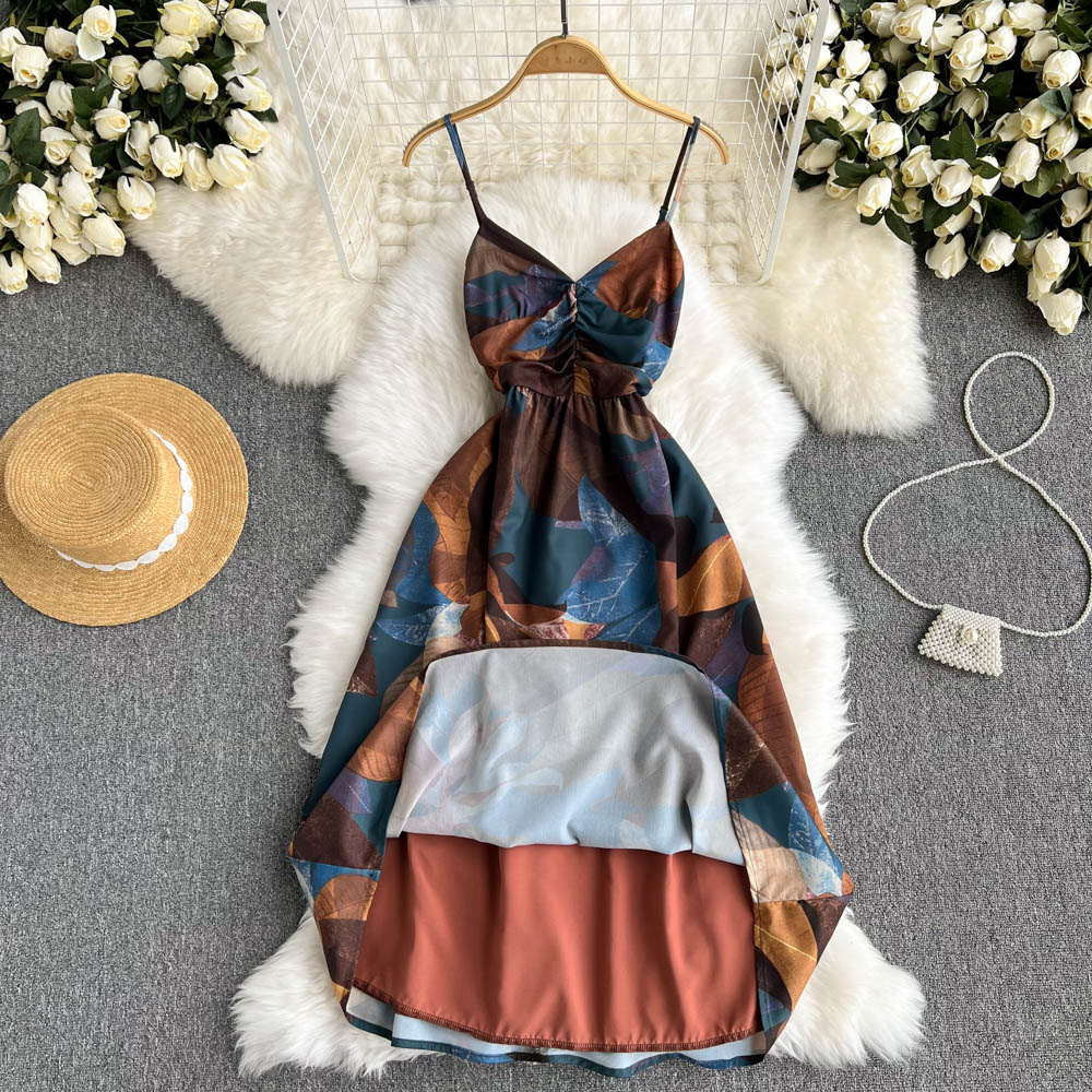 Shiloh V Neck Dress