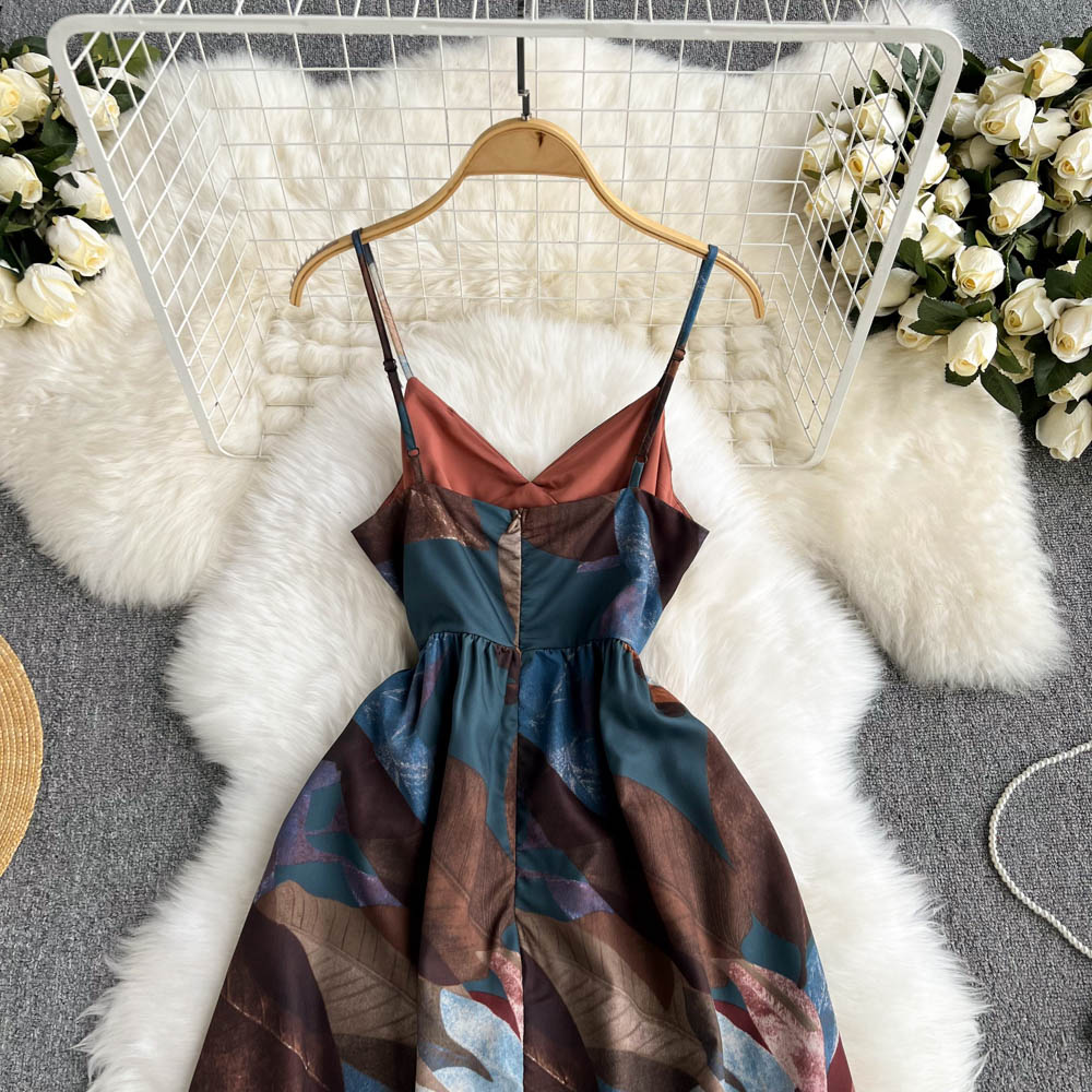 Shiloh V Neck Dress