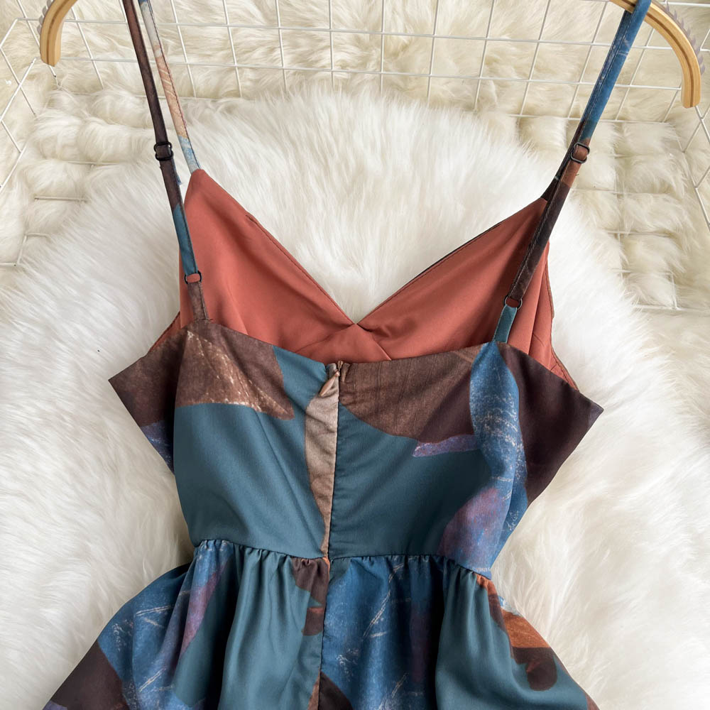Shiloh V Neck Dress