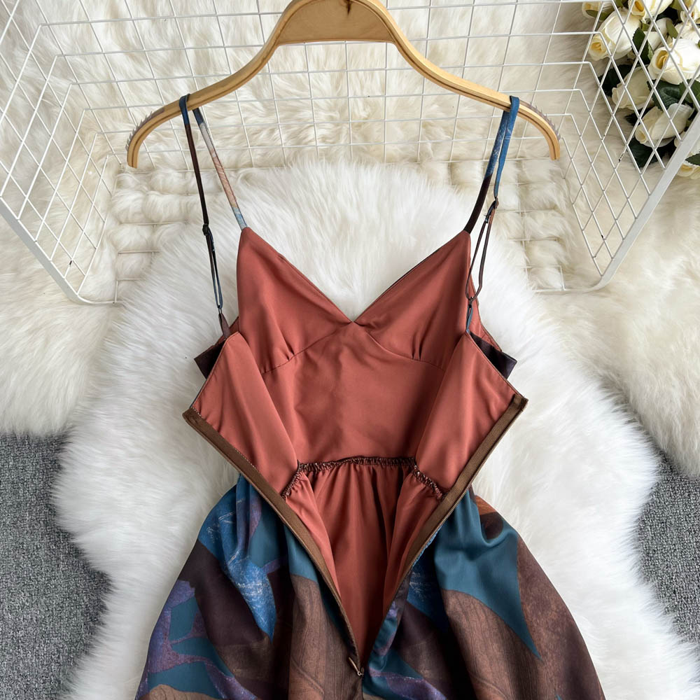 Shiloh V Neck Dress