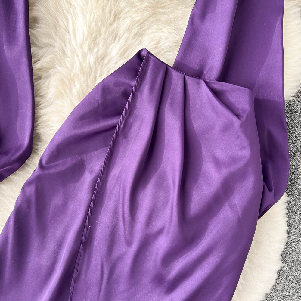 Nala Satin Two Piece Set