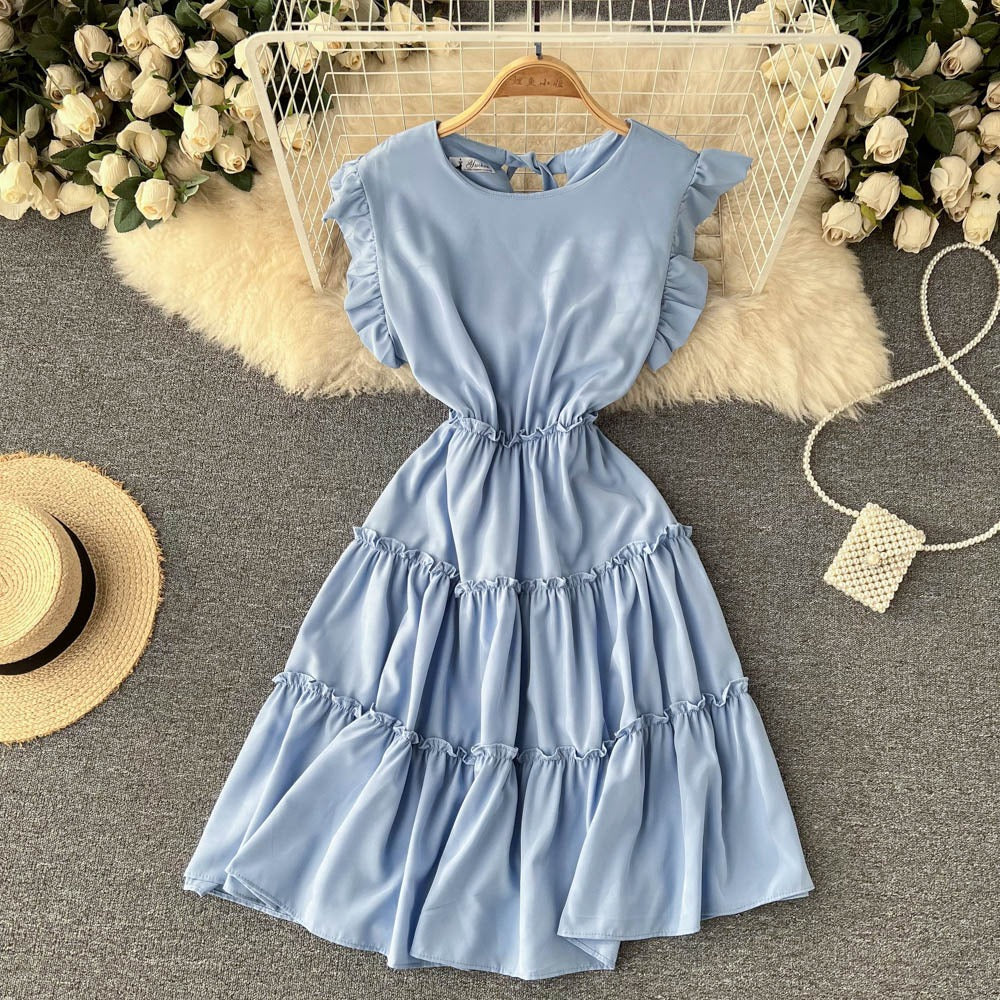 Miley Tiered Dress