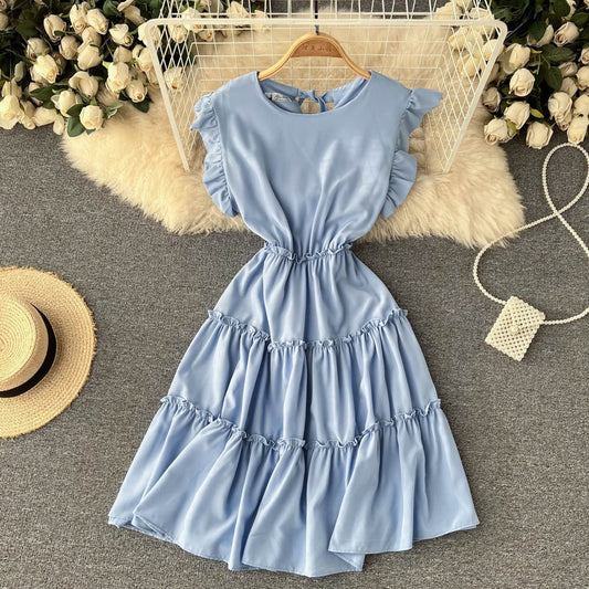 Miley Tiered Dress