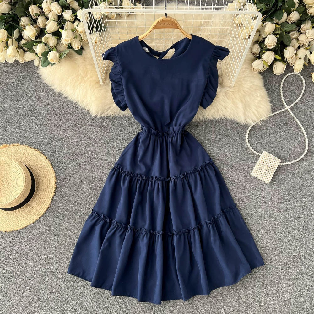 Miley Tiered Dress