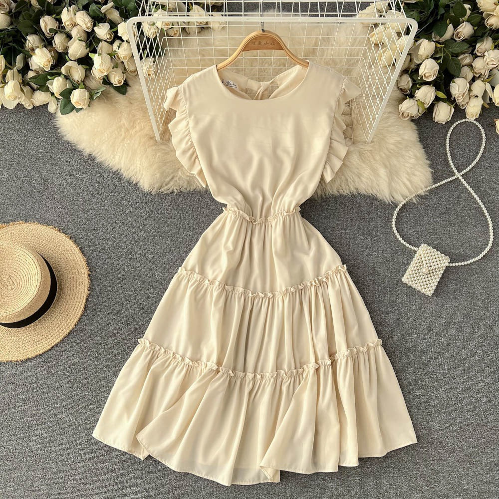 Miley Tiered Dress