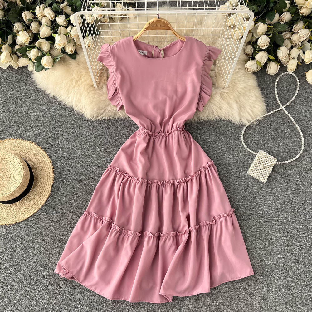 Miley Tiered Dress
