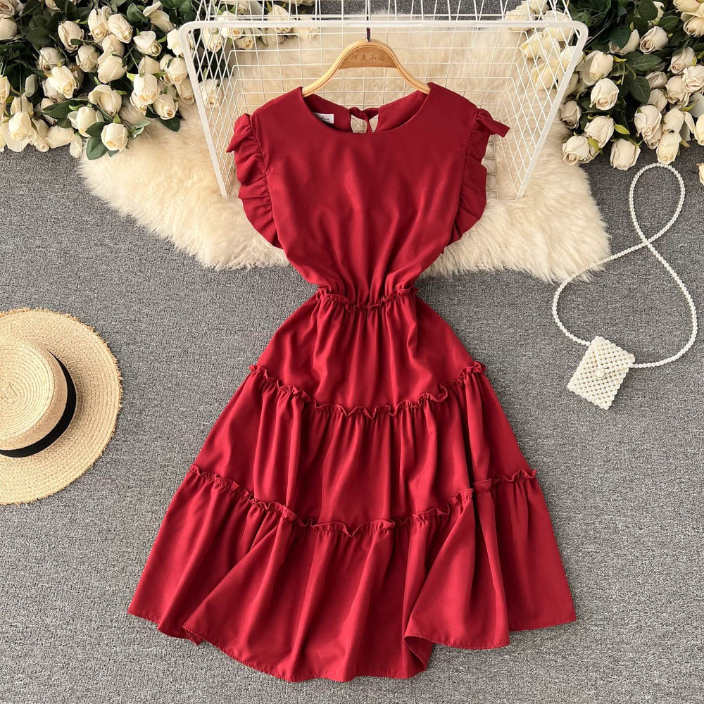 Miley Tiered Dress