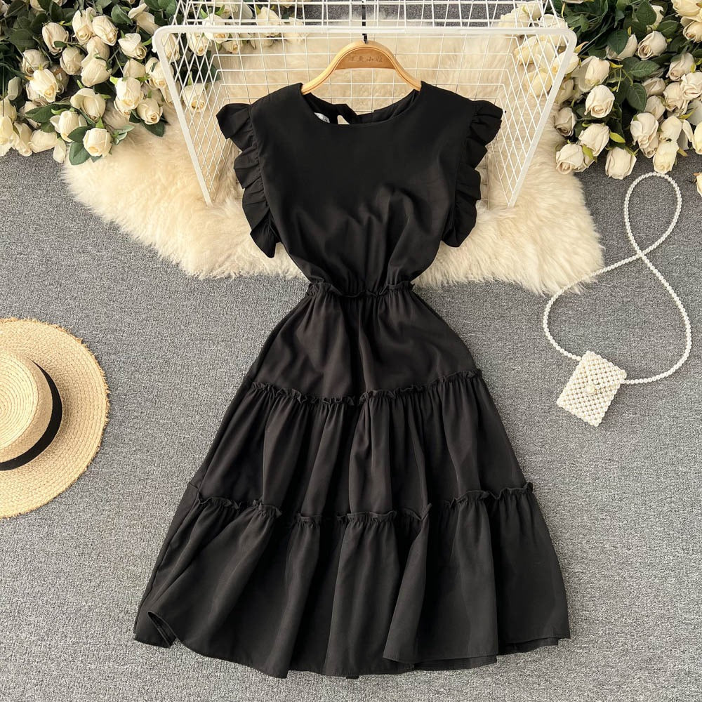 Miley Tiered Dress