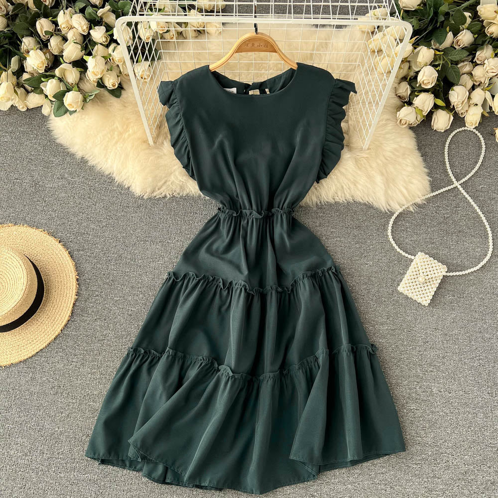 Miley Tiered Dress