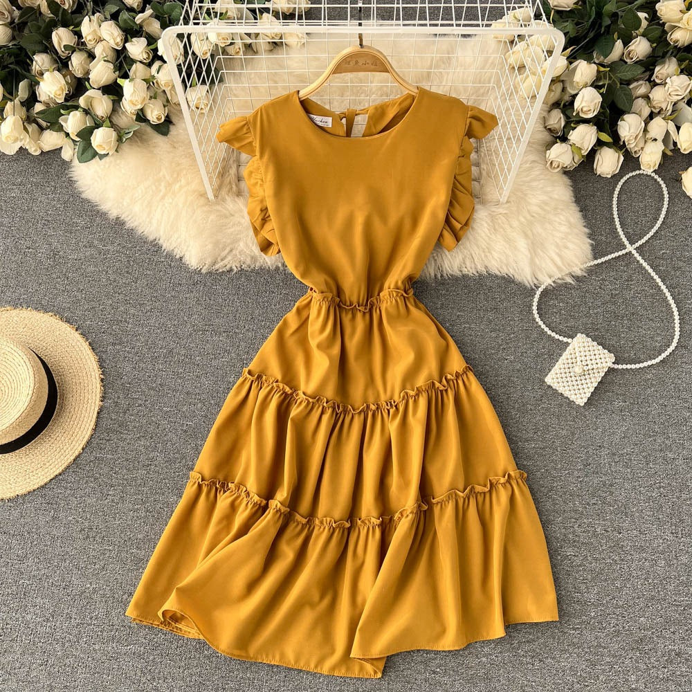 Miley Tiered Dress