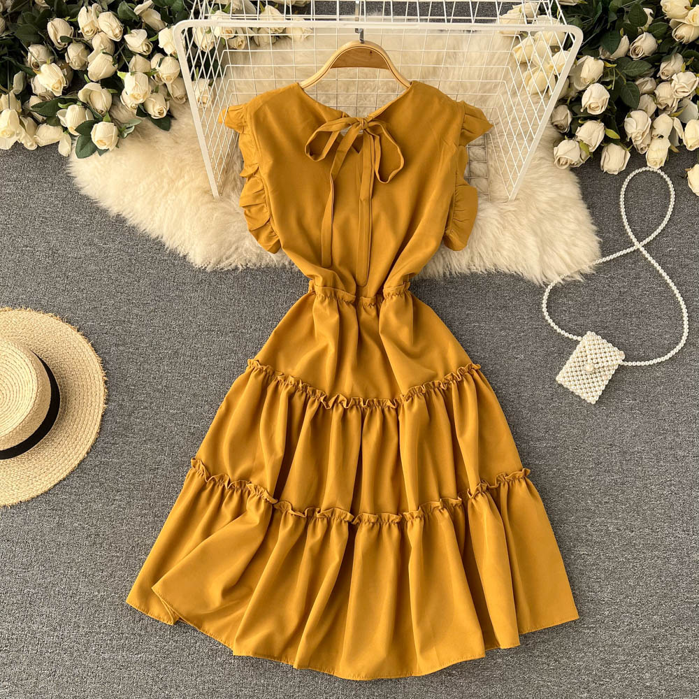Miley Tiered Dress