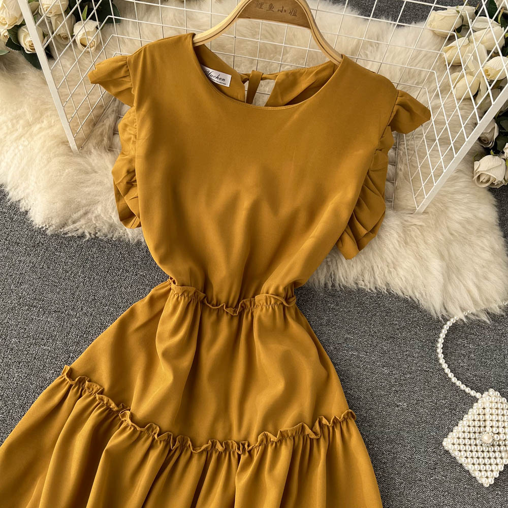 Miley Tiered Dress