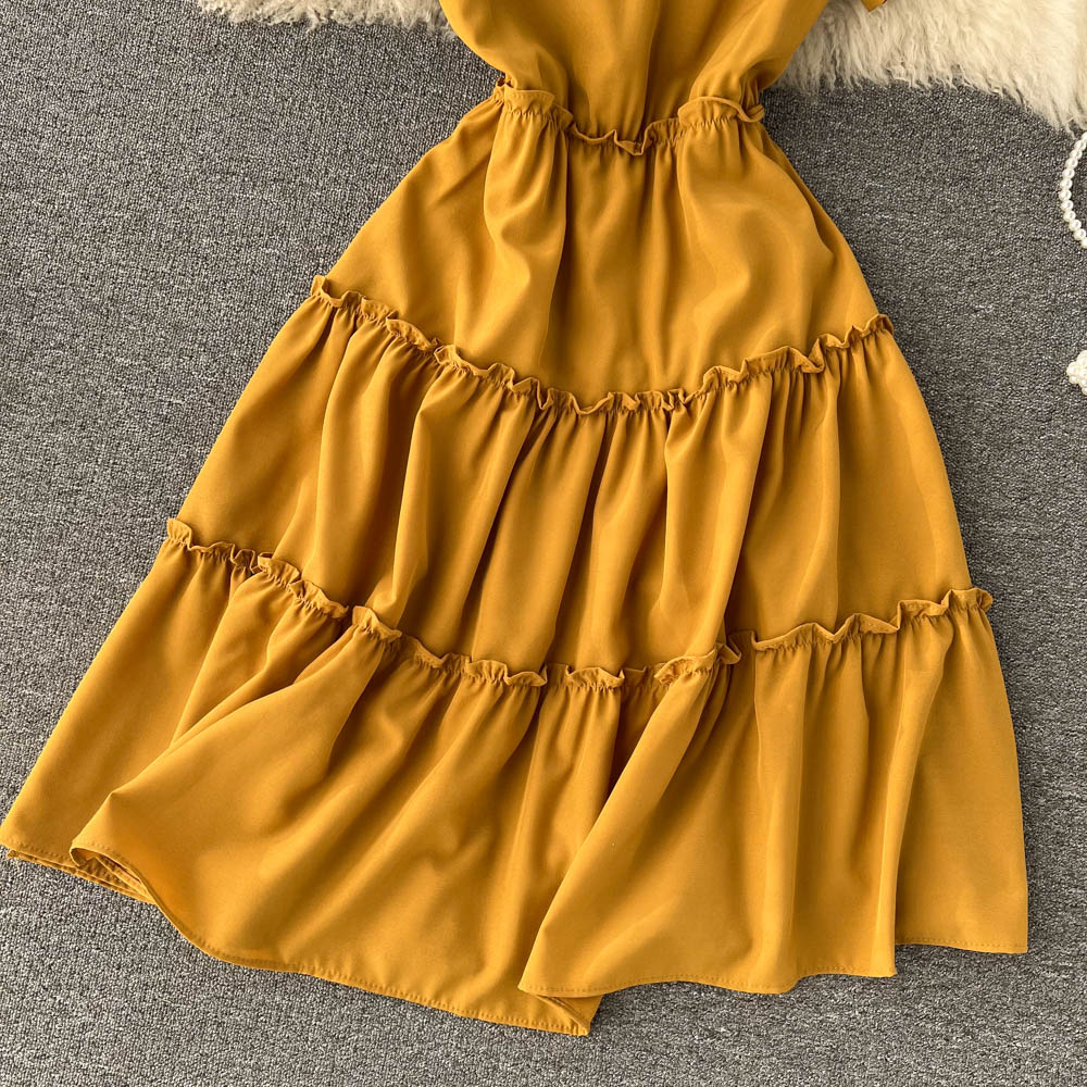 Miley Tiered Dress