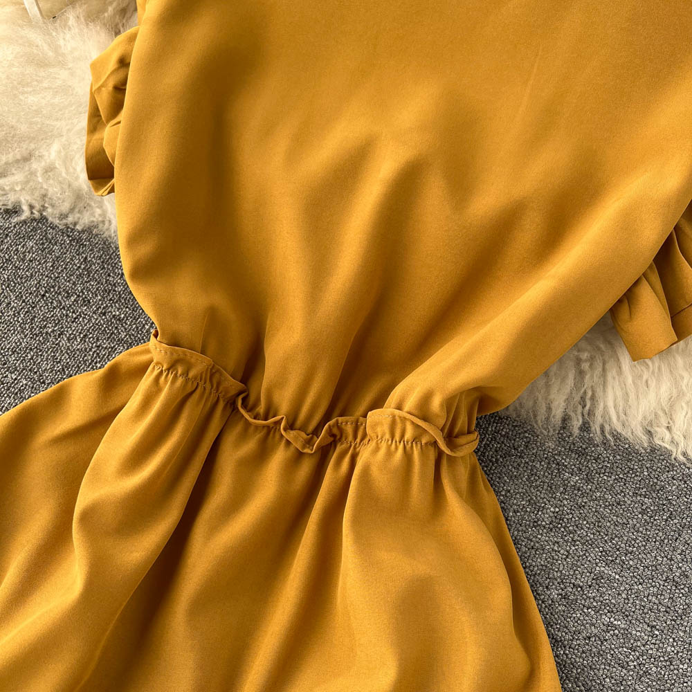 Miley Tiered Dress