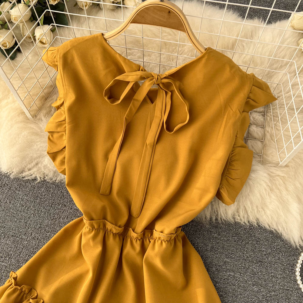 Miley Tiered Dress